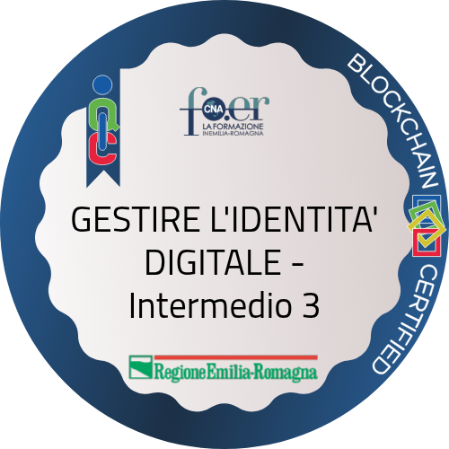 Badge pubblico 83067